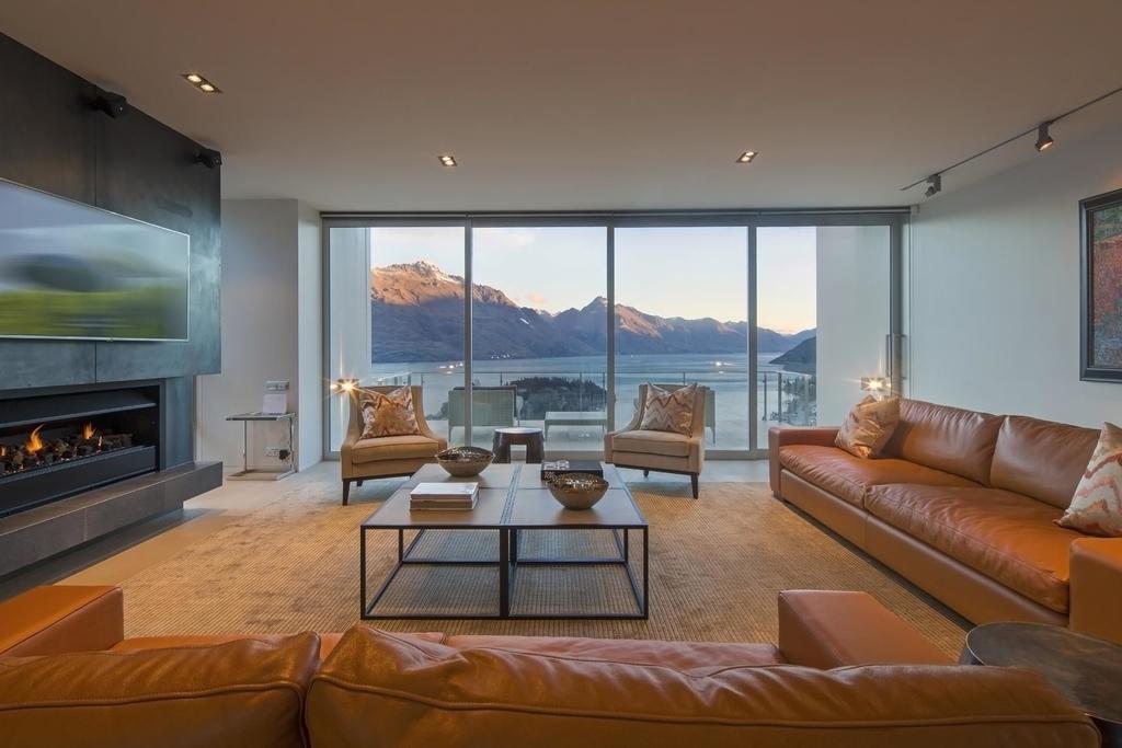 Villa De Luxe, A Relax It'S Done Luxury Holiday Home Квинстаун Экстерьер фото