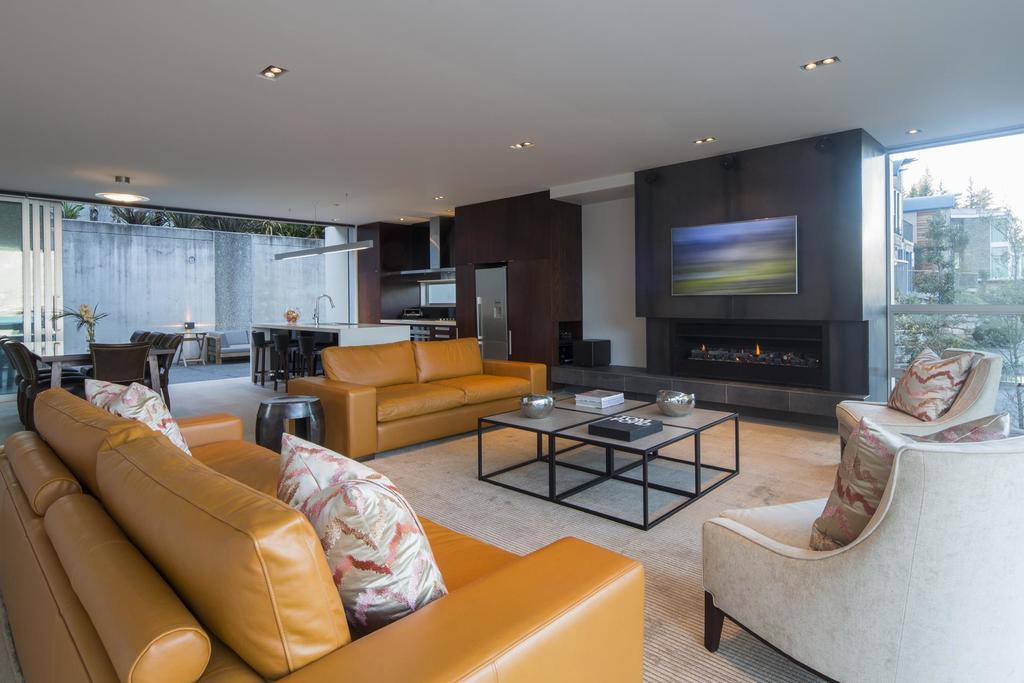 Villa De Luxe, A Relax It'S Done Luxury Holiday Home Квинстаун Экстерьер фото