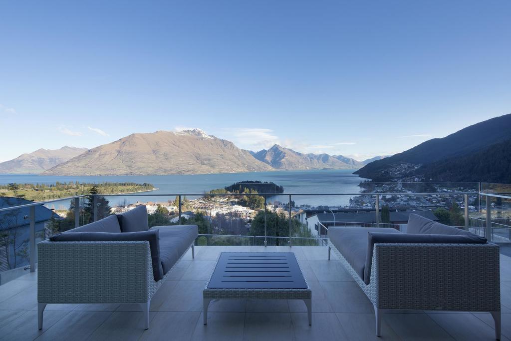 Villa De Luxe, A Relax It'S Done Luxury Holiday Home Квинстаун Экстерьер фото