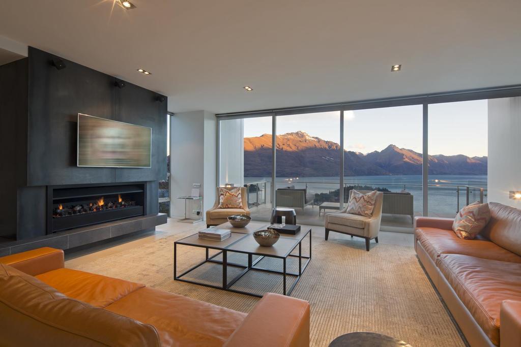 Villa De Luxe, A Relax It'S Done Luxury Holiday Home Квинстаун Экстерьер фото